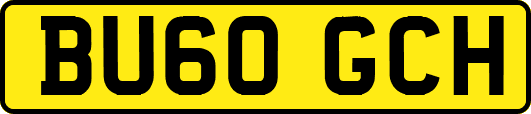 BU60GCH