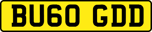BU60GDD