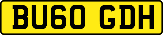 BU60GDH