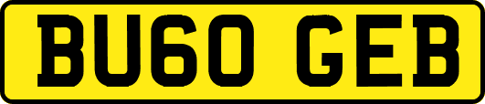 BU60GEB