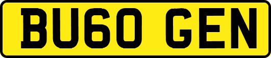 BU60GEN