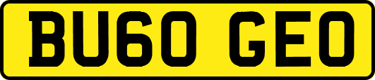 BU60GEO