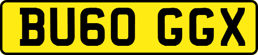 BU60GGX