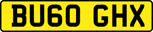 BU60GHX