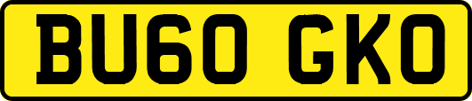 BU60GKO