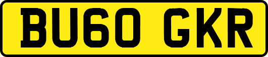 BU60GKR
