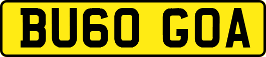BU60GOA