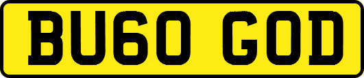 BU60GOD