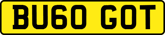 BU60GOT