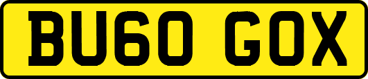 BU60GOX