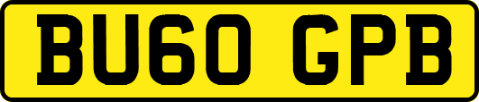 BU60GPB