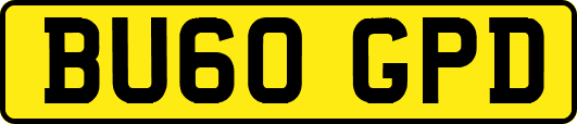 BU60GPD