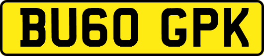 BU60GPK