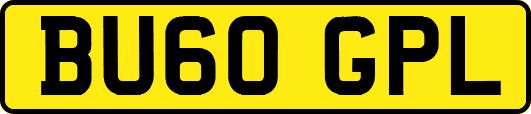 BU60GPL