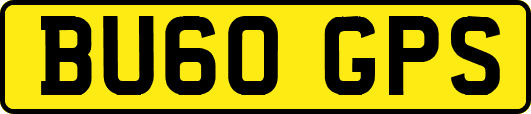 BU60GPS