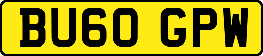 BU60GPW