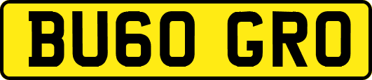 BU60GRO