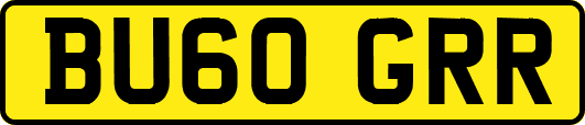 BU60GRR