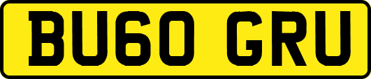 BU60GRU