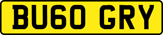 BU60GRY