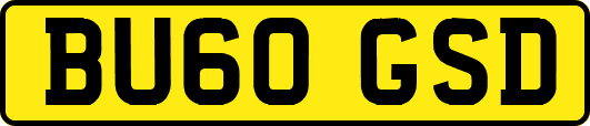 BU60GSD