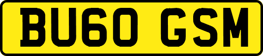 BU60GSM