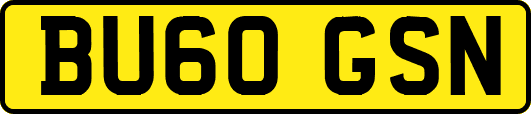 BU60GSN