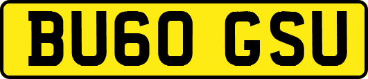 BU60GSU
