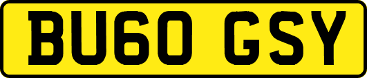 BU60GSY