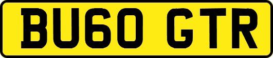 BU60GTR