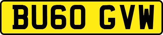 BU60GVW