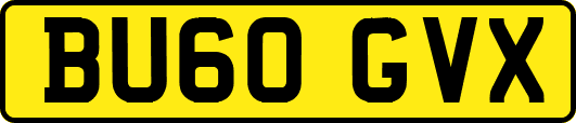 BU60GVX