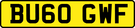 BU60GWF