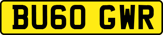 BU60GWR