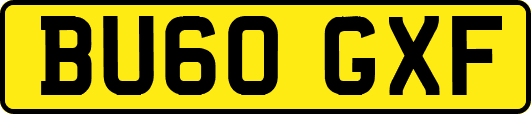 BU60GXF