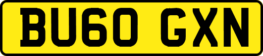 BU60GXN