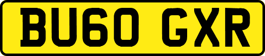 BU60GXR