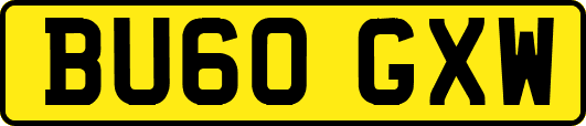 BU60GXW