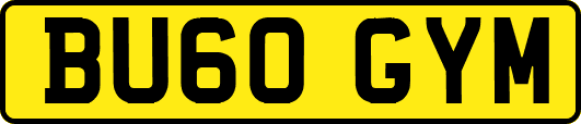BU60GYM