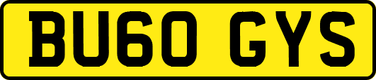 BU60GYS