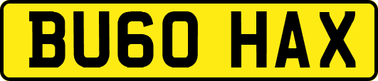 BU60HAX