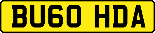 BU60HDA