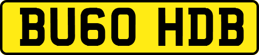 BU60HDB