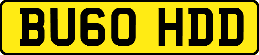 BU60HDD