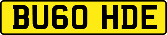 BU60HDE
