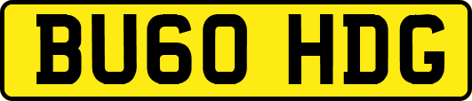 BU60HDG