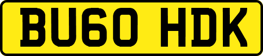 BU60HDK