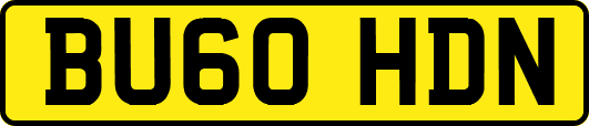 BU60HDN