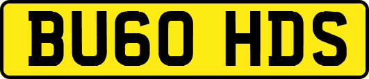 BU60HDS