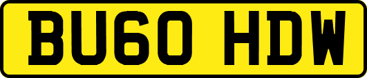 BU60HDW